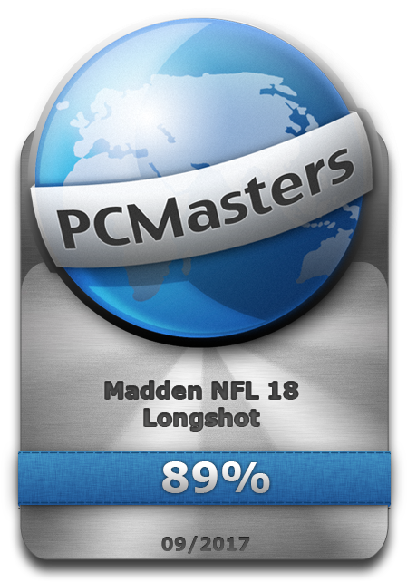 Madden Nfl 18 Longshot Award - Donkey Kong Country Returns (576x717), Png Download