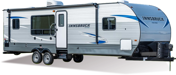 We Can Also Repair Any Camper That You Own Even If - 2019 Gulf Stream Conquest 288isl (865x365), Png Download