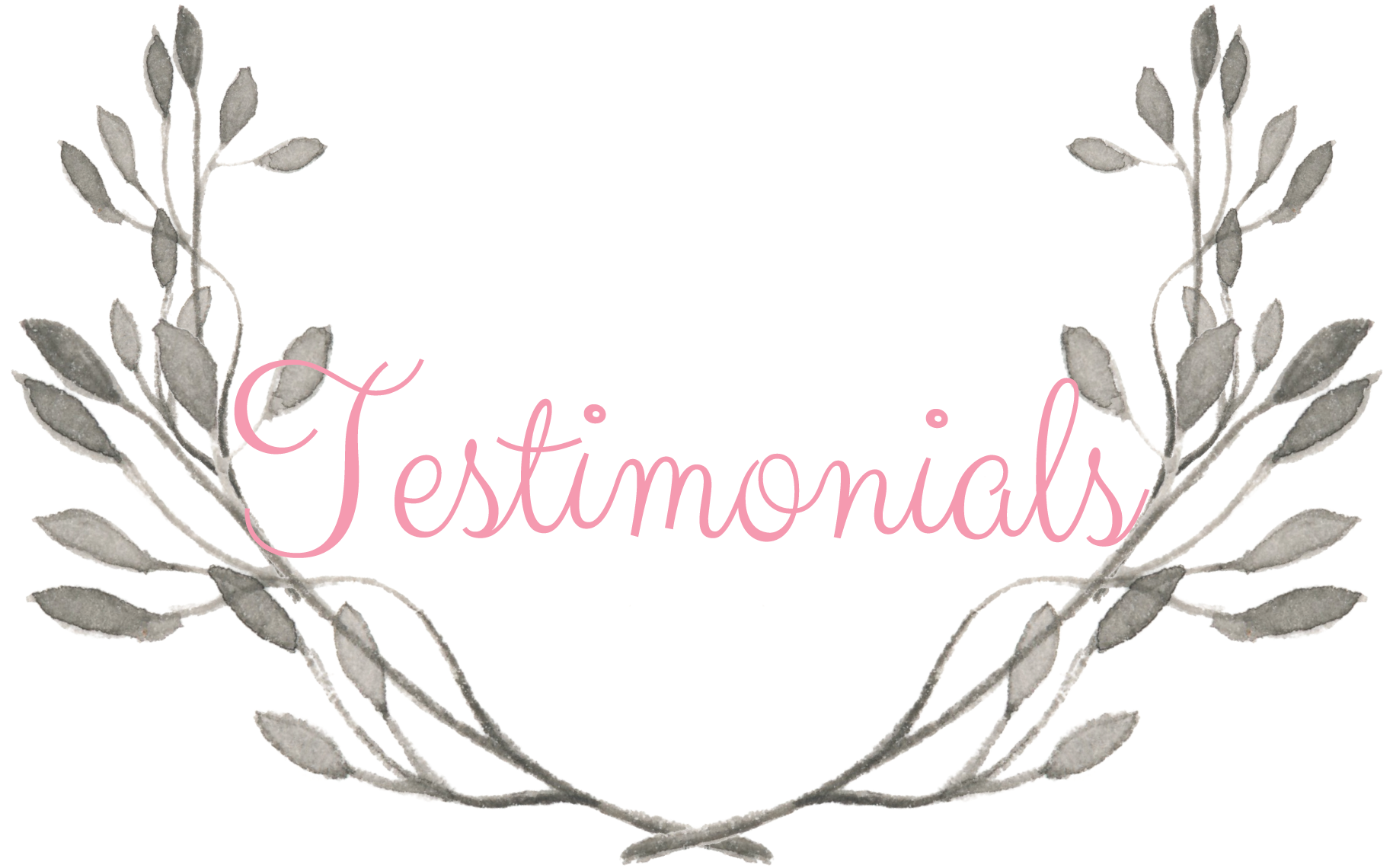 Testimonials Png - Lobelia (2370x1531), Png Download