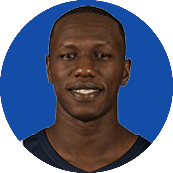 Gorgui Dieng - Illustration (600x600), Png Download
