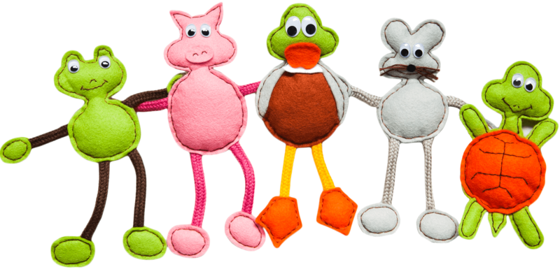 Cuentos Artesanales - Cartoon (800x385), Png Download