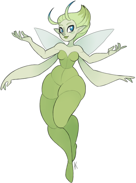 Manaphy Was Already Drawn By Lisosa - Cartoon (540x675), Png Download