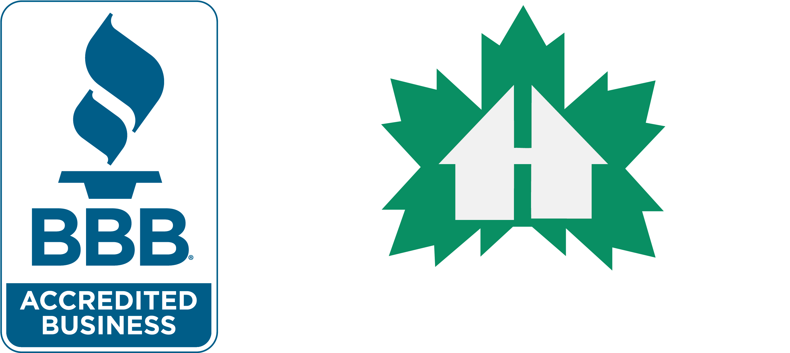 Logo - Better Business Bureau (2814x1293), Png Download