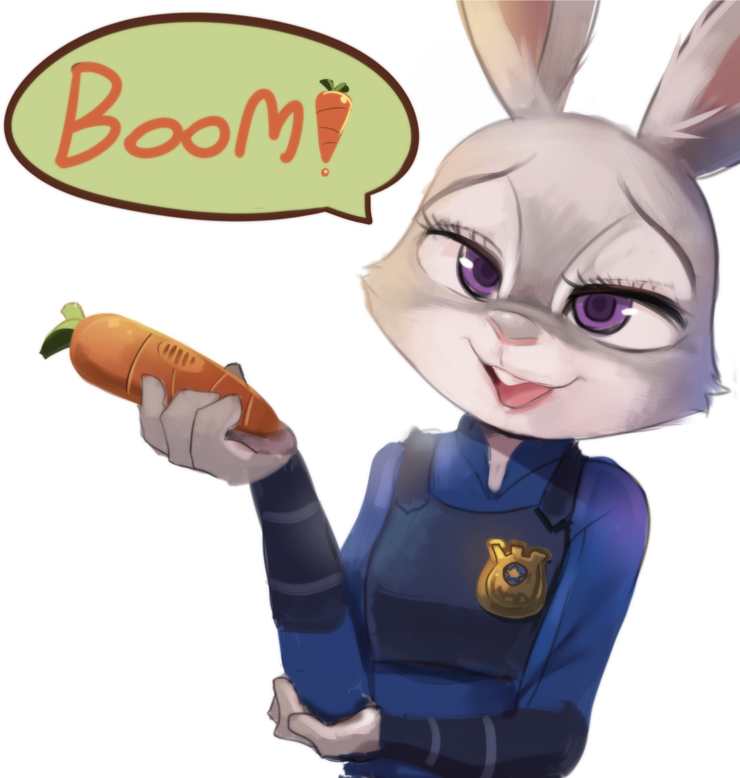 Zootopia,зверополис, Зоотопия,фэндомы,judy Hopps,zootopia - Judy Hopps It's Called A Hustle Sweetheart (2572x2565), Png Download