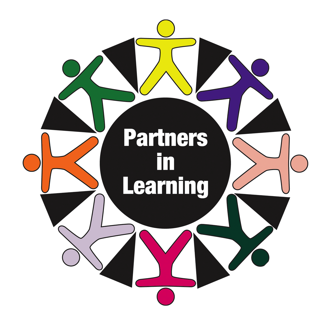 Manos Early Childhood Education Program - Friends Circle Logos (1500x1500), Png Download