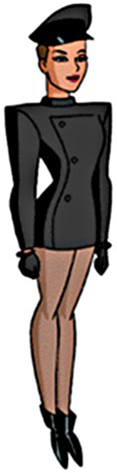 Mercy Graves Mercy Graves, Justice League Unlimited, - Mercy Graves (1140x1568), Png Download