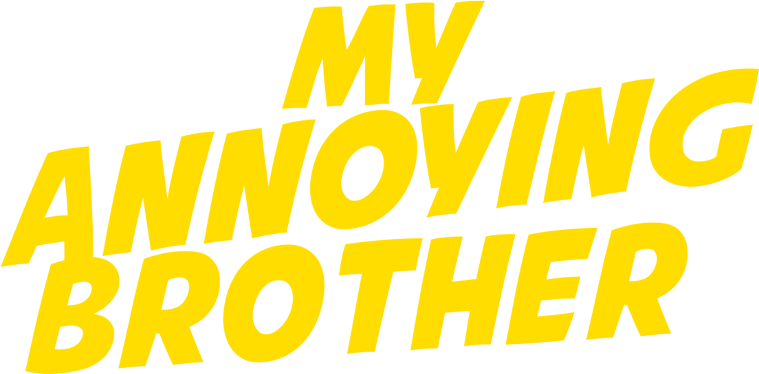My Annoying Brother - Poster (1280x544), Png Download