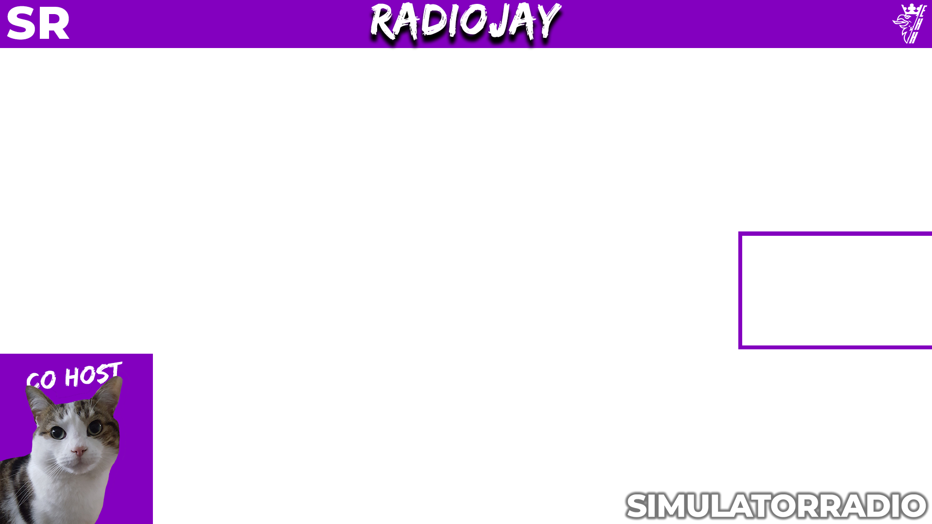 Overlay-facecam - Dojransko Jezero (1920x1080), Png Download