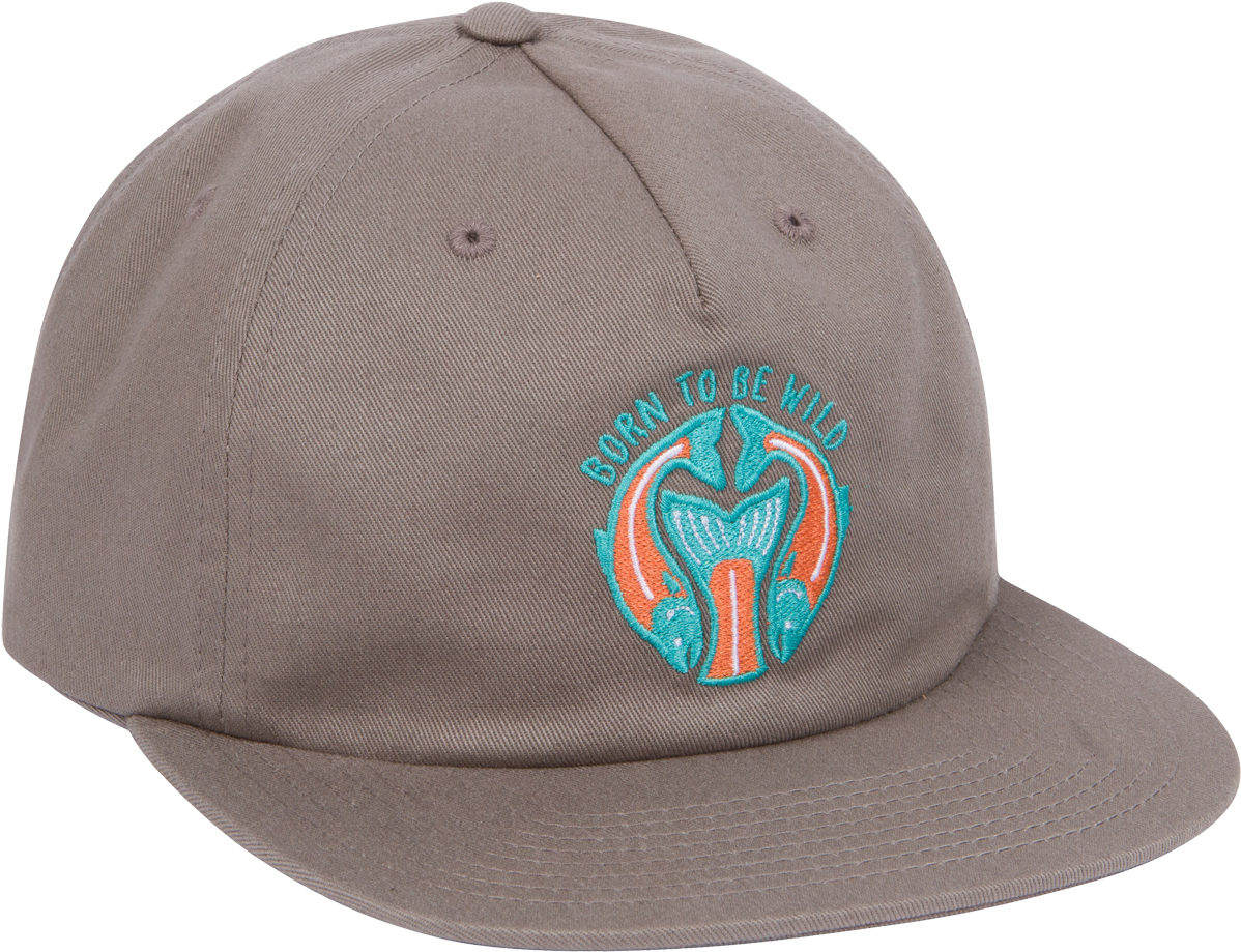 Born To Be Wild Cap - Baseball Cap (1200x1200), Png Download