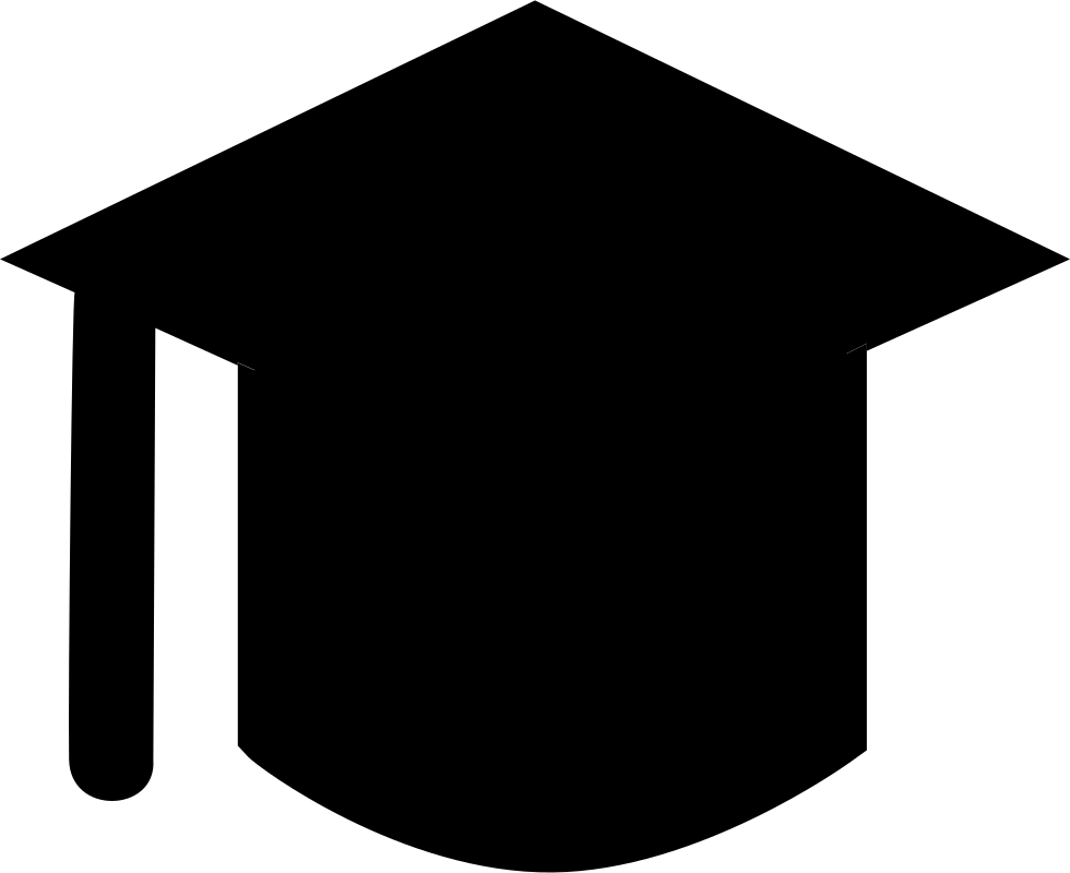 Png File Svg - Graduation (980x800), Png Download