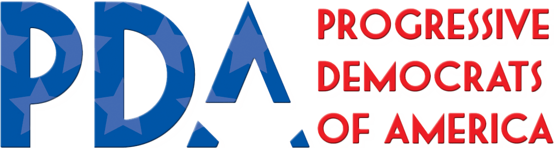 Pda Endorses Colorado Cd2 Congressional Candidate Mark - Progressive Democrats Of America (1080x290), Png Download