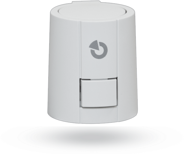 Wired Thermostatic Head - Lampshade (633x600), Png Download