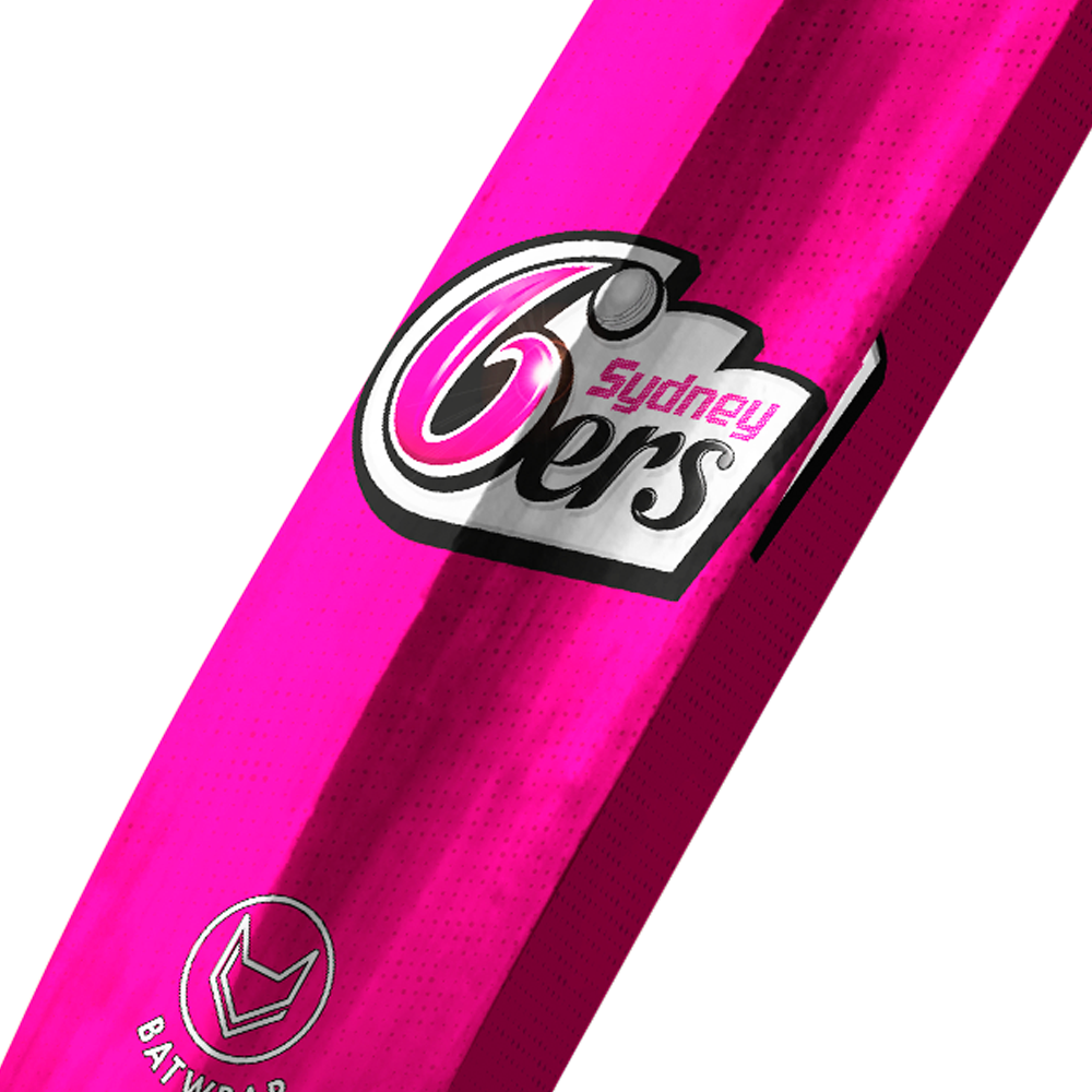 Sydney Sixers Pure - Colorfulness (1000x1000), Png Download