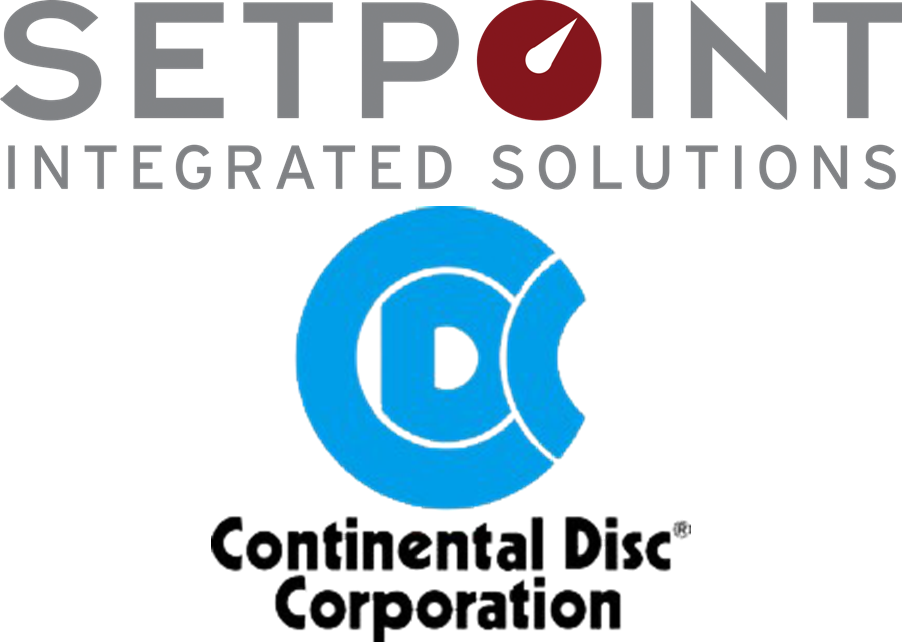 Setpoint Is Cdc - Continental Disc Corporation (902x642), Png Download