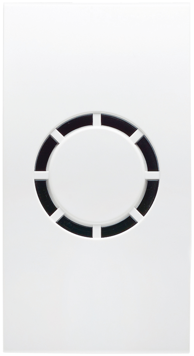 W Series Wired Siren - Circle (2048x2048), Png Download