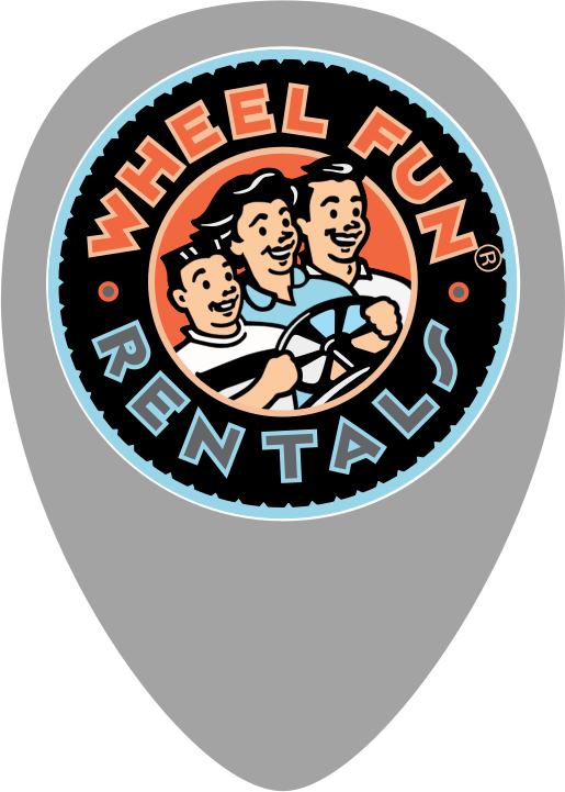 Wheel Fun Rentals (515x721), Png Download