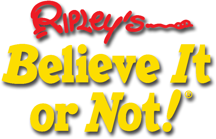 Ripley's Believe It Or Not - Ripley's Believe It Or Not Logo Png (711x459), Png Download