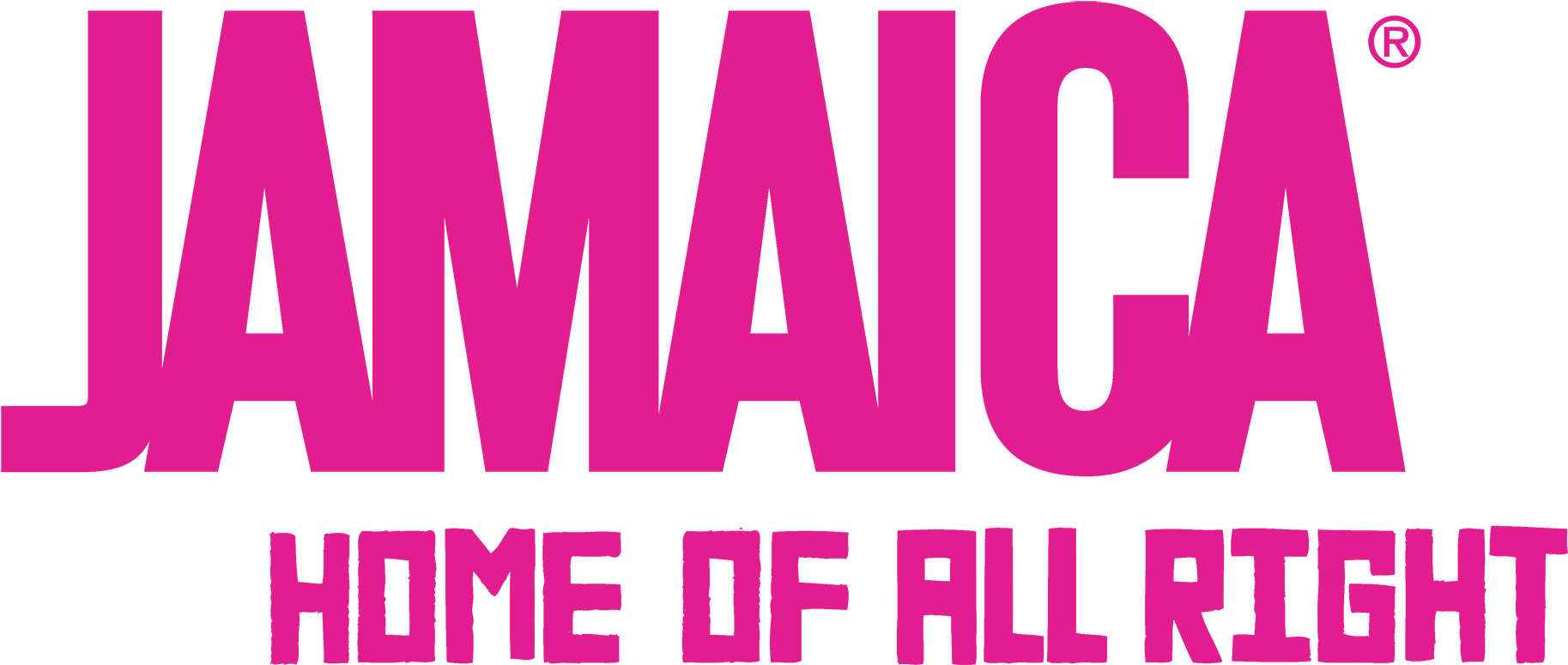 Home Of All Right - Jamaica Tourist Board (2000x970), Png Download