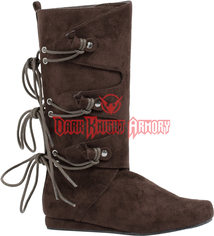 Childrens Villager Boots - Motorcycle Boot (850x850), Png Download