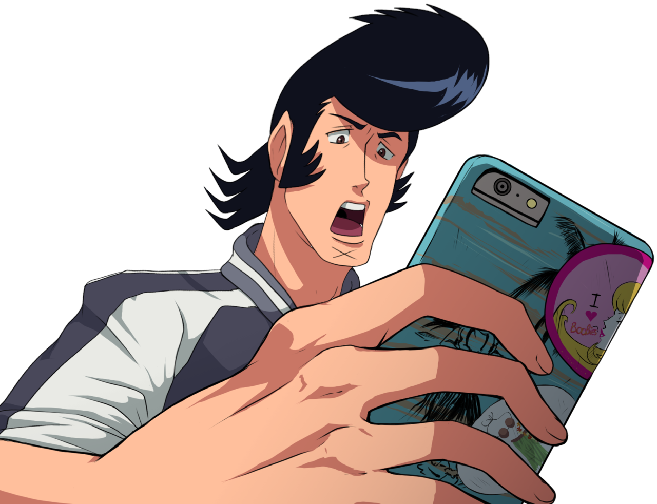 Cartoon (1280x982), Png Download