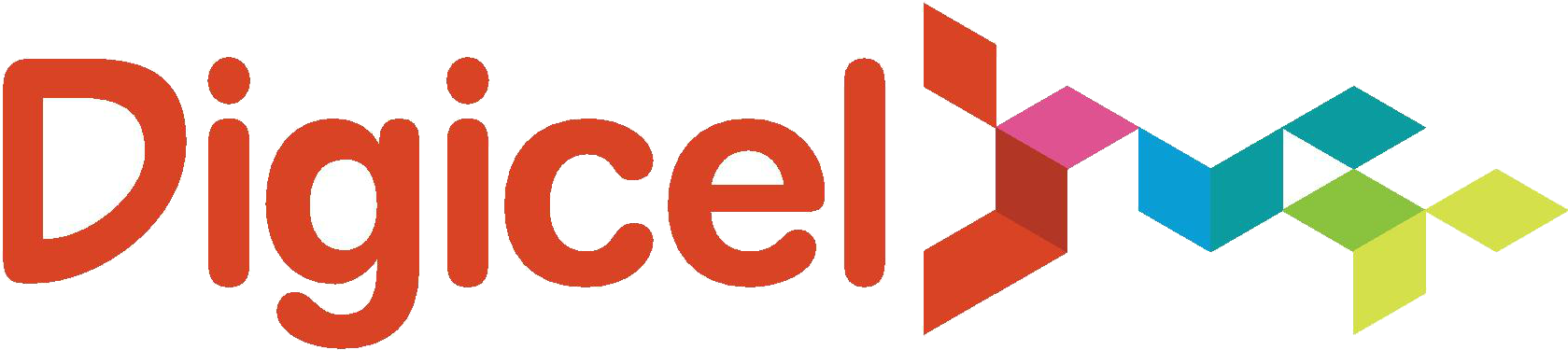 More Soon - Digicel Jamaica Logo Png (1911x490), Png Download