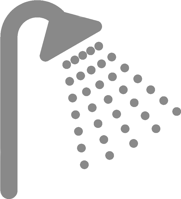 Png Image Information - Hot And Cold Shower Icon (773x839), Png Download