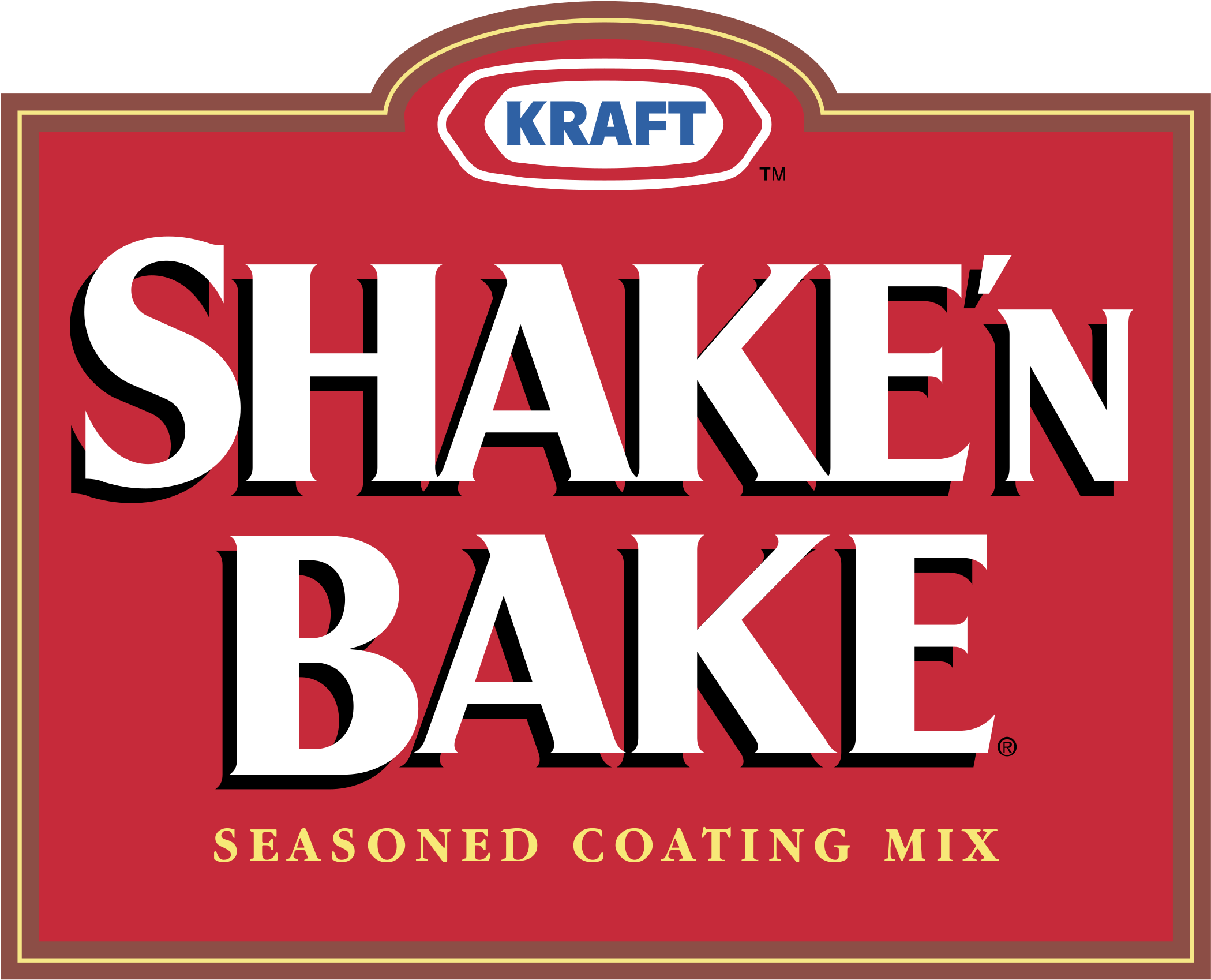 Shake'n Bake Logo Png Transparent - Shake N Bake Logo (2400x2400), Png Download