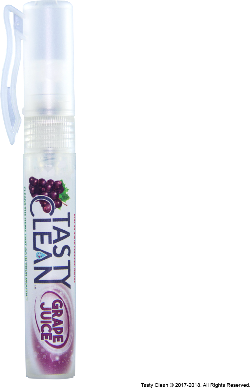 Travel Bottle Grape Juice - Plastic Bottle (1425x1425), Png Download