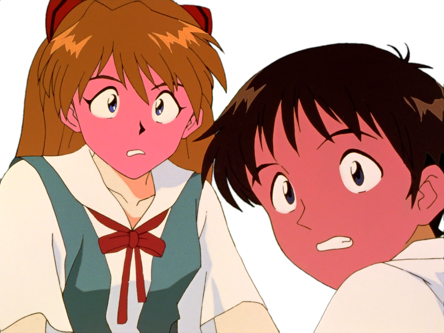 View Samegoogleiqdbsaucenao Embarrasment 01 , - Cartoon (864x648), Png Download