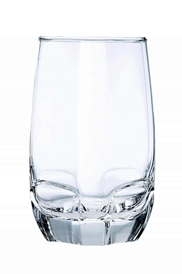 Charisma Hi Ball - Glass (640x960), Png Download
