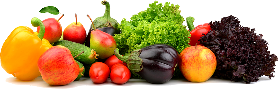 We Dedicate You And Your Family The Best Of Organic - Organic Food Png (939x300), Png Download