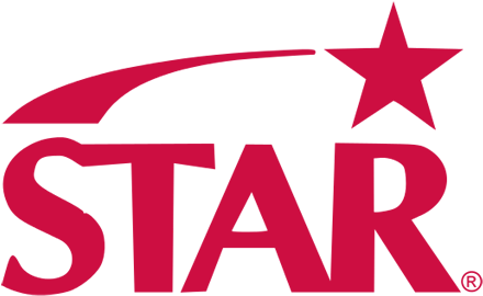 Star Surcharge Free Atm - Star Credit Card Logo (450x283), Png Download