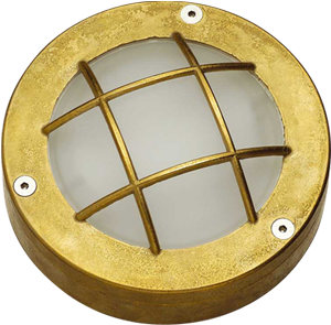 Boeier Messing - Bel Lighting Aussen Wand- Und Deckenleuchte Körper (476x440), Png Download