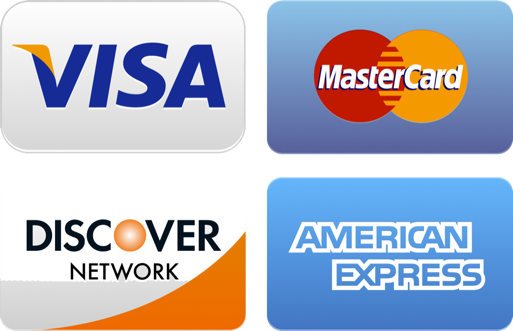 Download Credit Cards - All Credit Card Logos - HD Transparent PNG