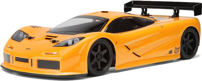 Mclaren F1 - Mclaren F1 Lm Png (796x557), Png Download