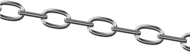 Chain Png Transparent Images - Portable Network Graphics (640x480), Png Download