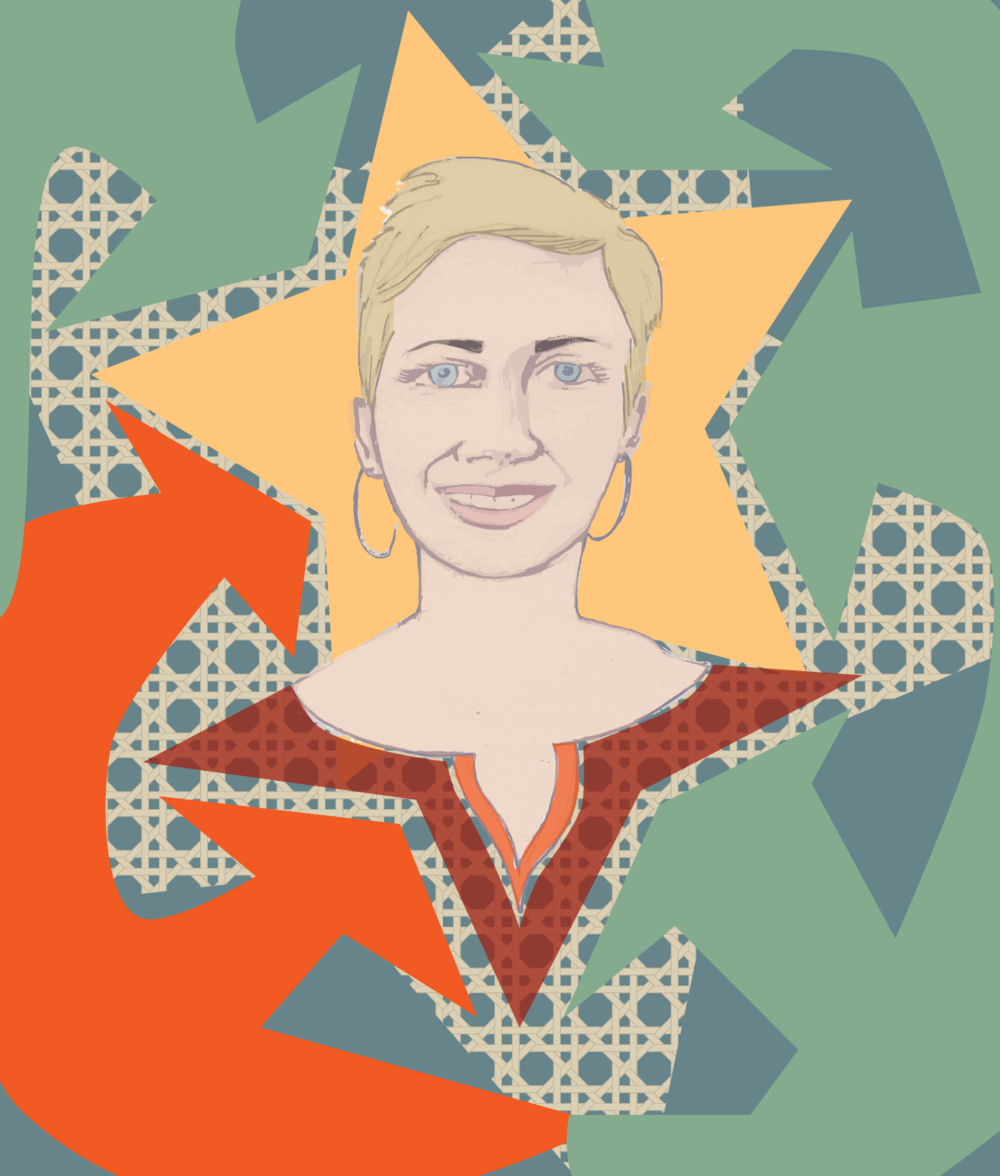 Watercolor On Paper (1000x1176), Png Download