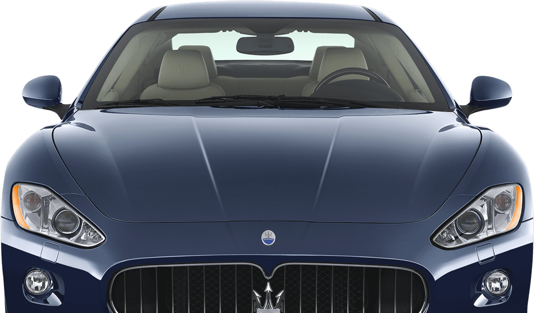 Locations - 2008 Maserati Granturismo S Png (1600x685), Png Download