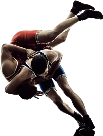 Wrestling Png - Wrestling Images Png (350x470), Png Download