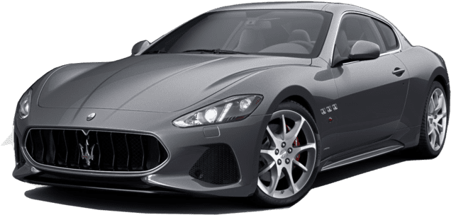 2018 Maserati Granturismo - Mercedes 2 Door Sports Coupe (700x350), Png Download