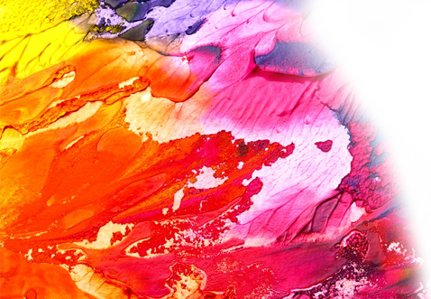 Paintings By Tatiana - 2017 - 2018 Planner: Daily Planner Calendar Schedule (478x331), Png Download