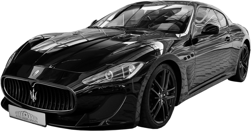 Maserati Granturismo Mc Stradale - Maserati Granturismo (1200x900), Png Download