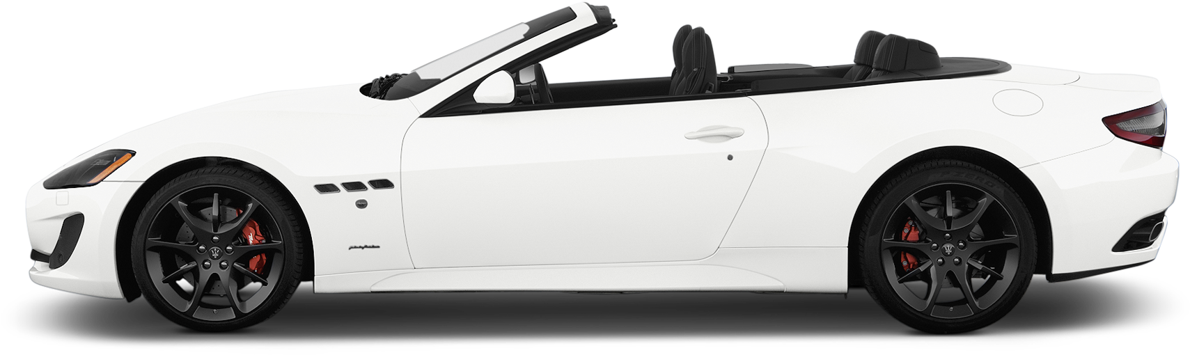 Car Clipart Side View - Bmw M4 2017 Side View (2048x1360), Png Download