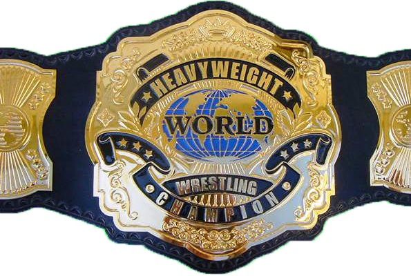 Dfw Championship Transparent - Wrestling Championship Belts Render (595x400), Png Download