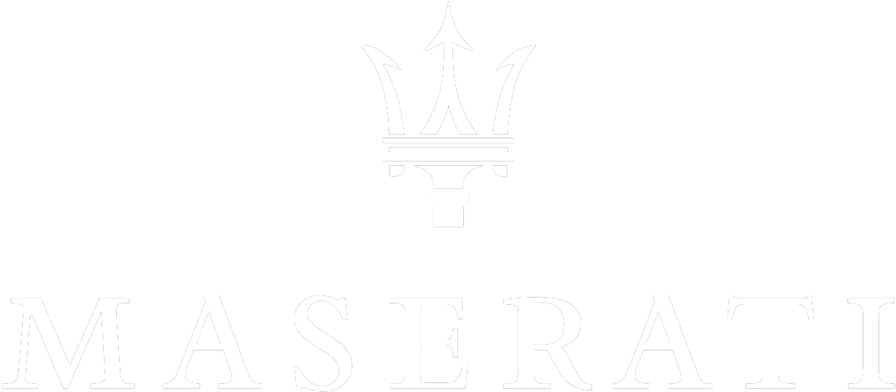 Maserati Logo Png - Sketch (1000x441), Png Download