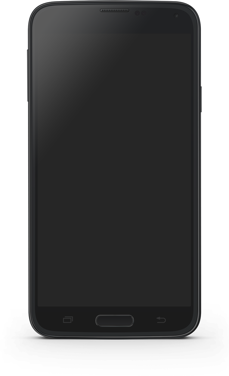 Smartphone (760x1300), Png Download