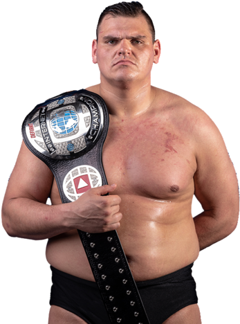 Walter - Walter Png Wrestler (365x500), Png Download