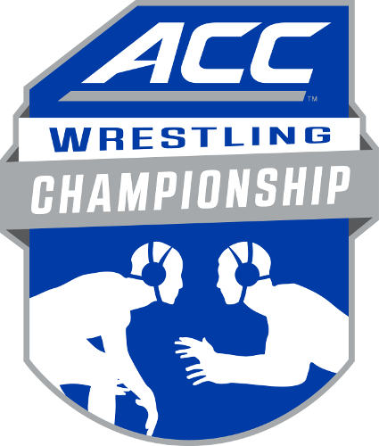 2018 Acc Wrestling Championship - College Flags And Banners Co. Acc Conference Flag Large (425x500), Png Download