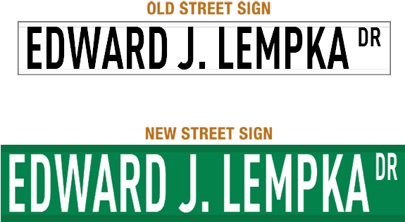Signs Florida Ny - Doz (582x325), Png Download