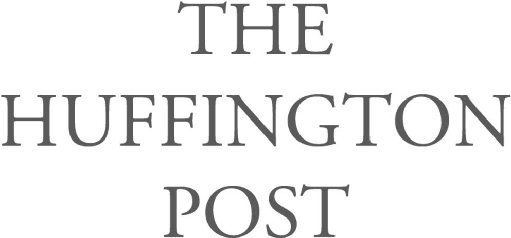 The Huffington Post Logo Png - Huffington Post Logo Png (1000x579), Png Download